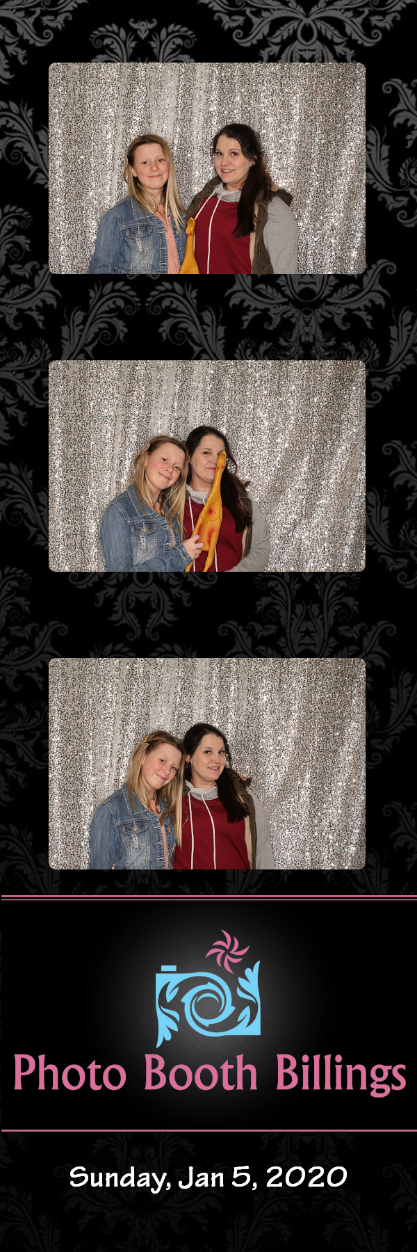 Wedding Fair 2020 | View more photos from the event at gallery.photoboothbillings.com/u/PhotoBoothBillings/Wedding-Fair-2020